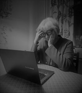 Fraser du hör på oproduktiva och dysfunktionella arbetsplatser 2 mycket att gora