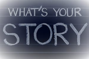 Det dolda inflytandet: Hur våra personliga berättelser formar våra ledarskapsbeteenden 1 What´s your story