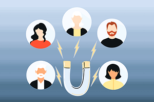 5 Viktiga Skäl för Ledare att Främja Positiv Företagskultur 1 attraherar nya talanger och behåller bra medarbetare