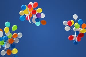 9 framgångsrika strategier för att få ditt mest framgångsrika år hittills 1 Ballonger ankush minda unsplash