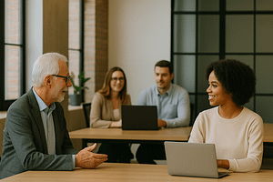 Ålderism dödar både organisationen och ditt ledarskap 1 blogginlagg Alderism
