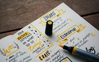 Blogg 9 Gör detta för att nå dina mål !