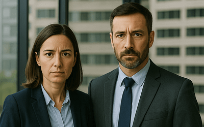 Blogg 2 Ledarskap i kristider: Bygg tillit istället för kontroll